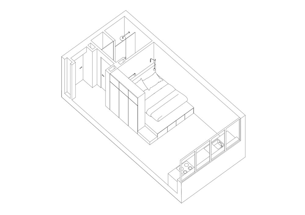 Mikro interijer Gripe