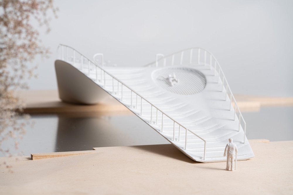 Most preko Foše Trogir