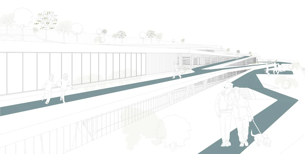 Park&Ride garaža Turska kula