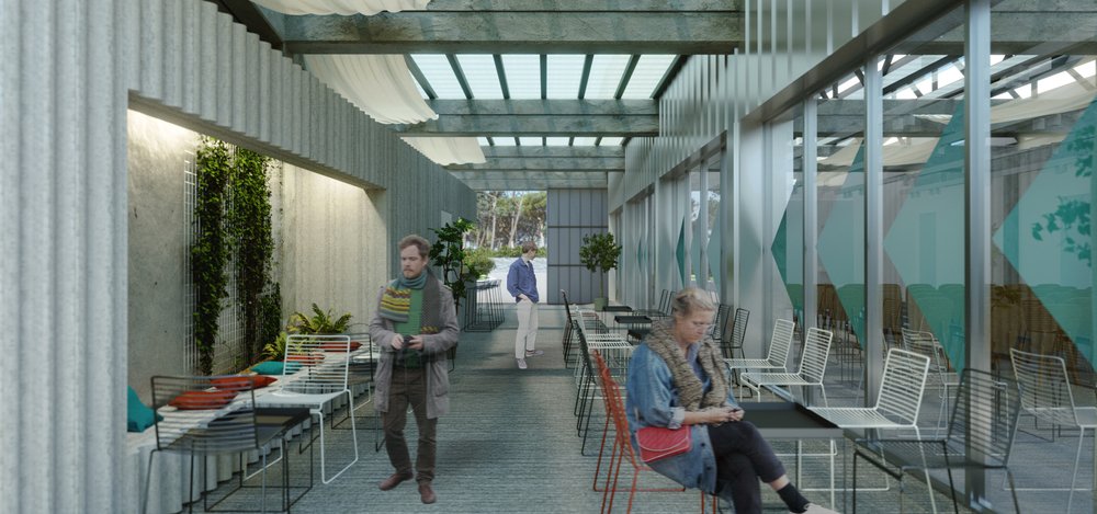 Interpretacijski centar Tribunj