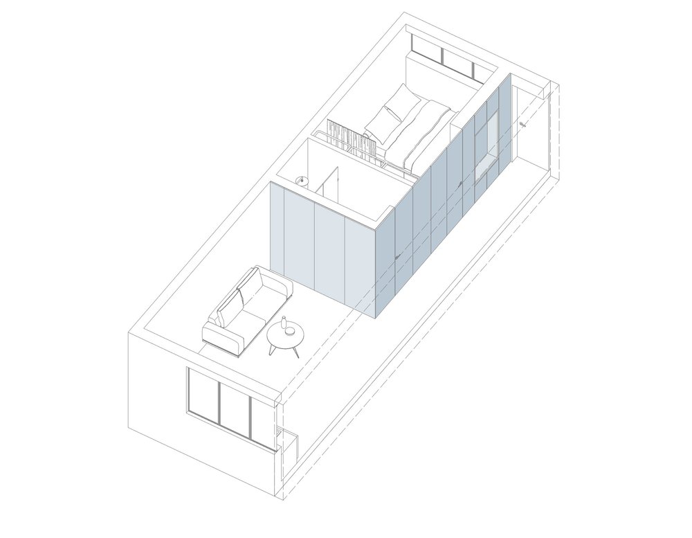 Mikro interijer Vukovarska