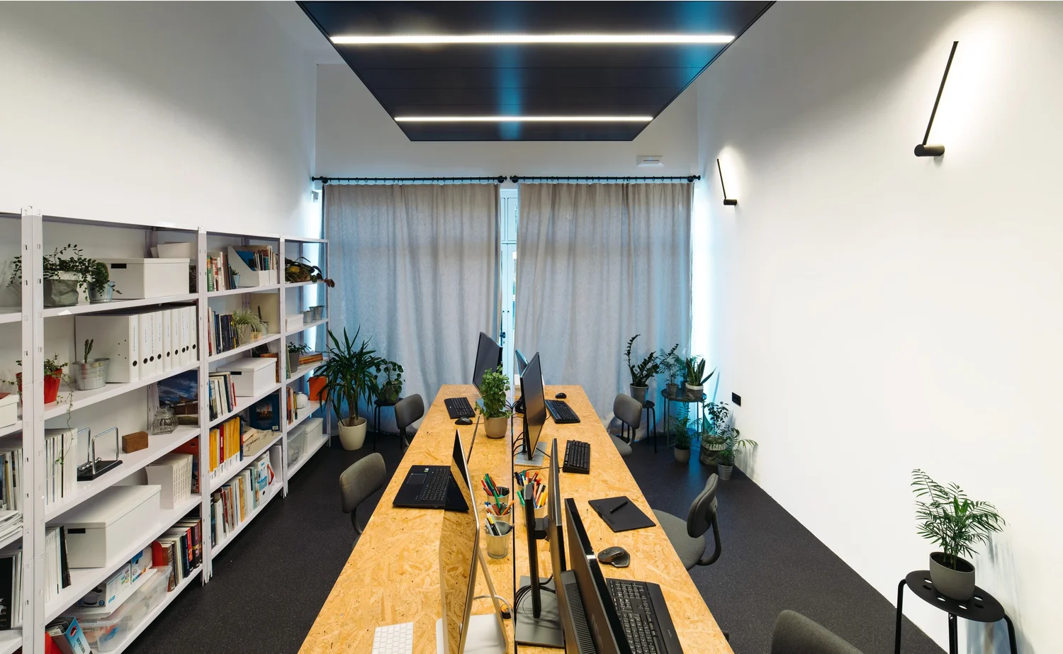 Ured Prostorne Taktike